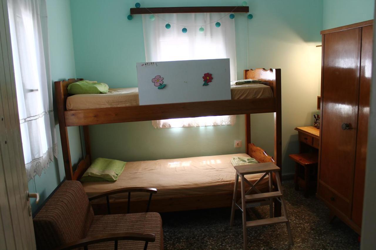 Nona's Corfu βenitses Ferienhaus *