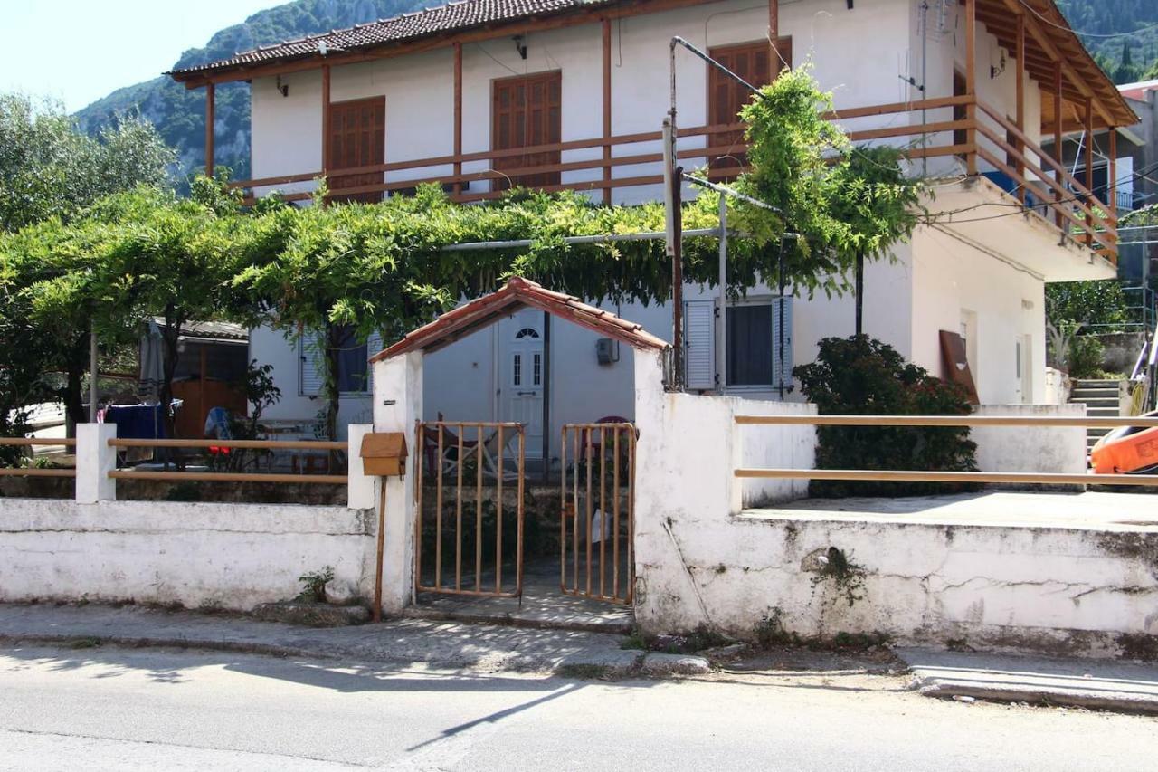 Vakantiehuis Nona's Corfu βenitses