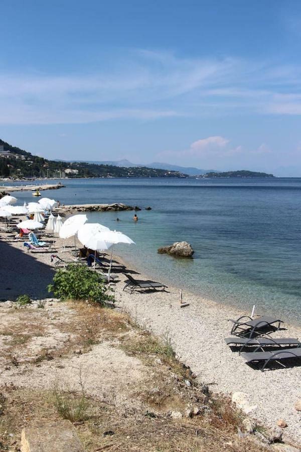 Nona's Corfu βenitses Vakantiehuis *