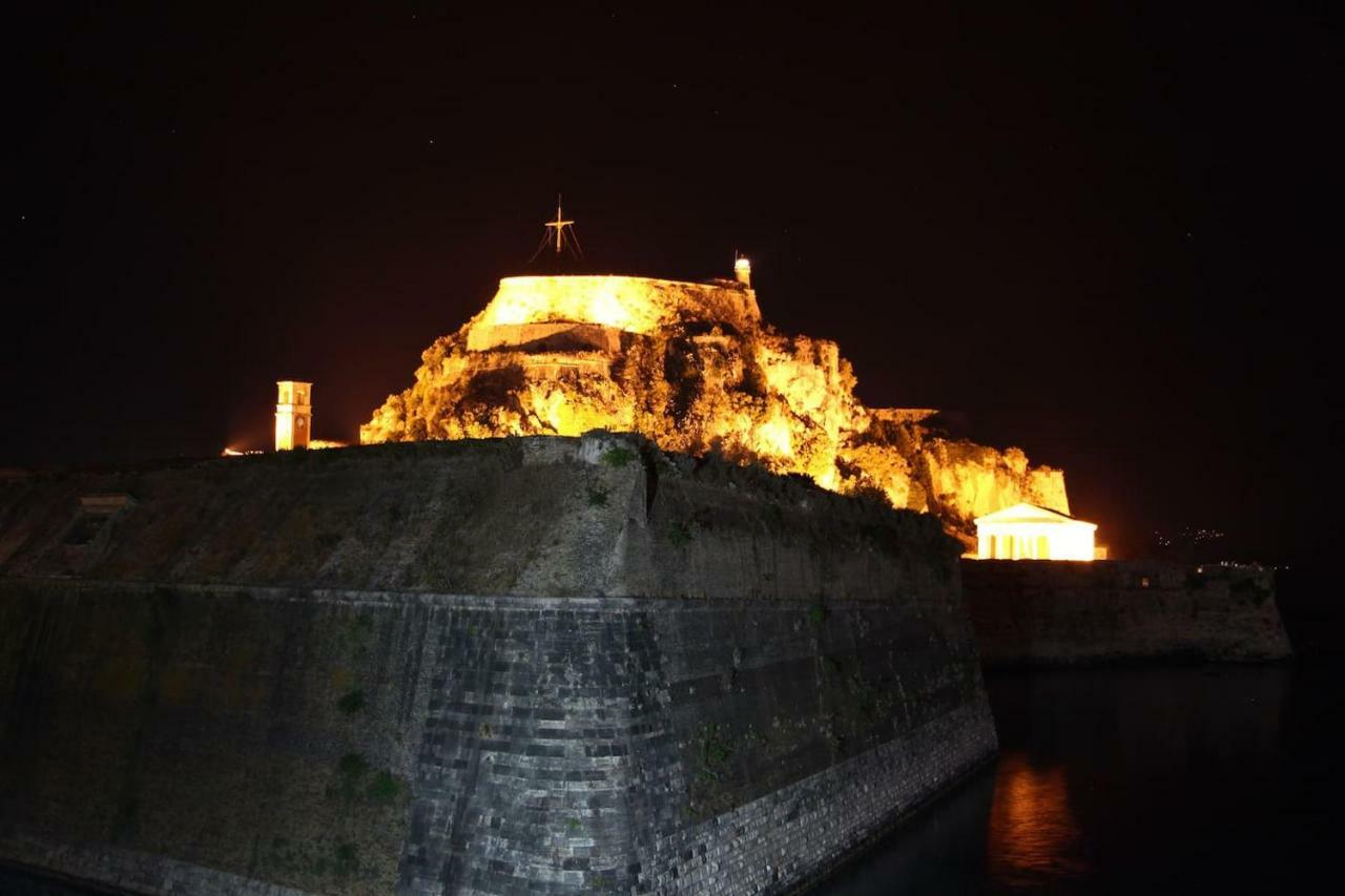 Nona's Corfu βenitses Vakantiehuis Benitses (Corfu)