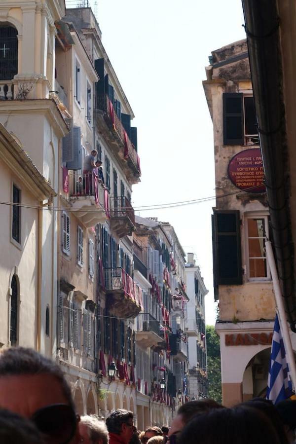 Vakantiehuis Nona's Corfu βenitses